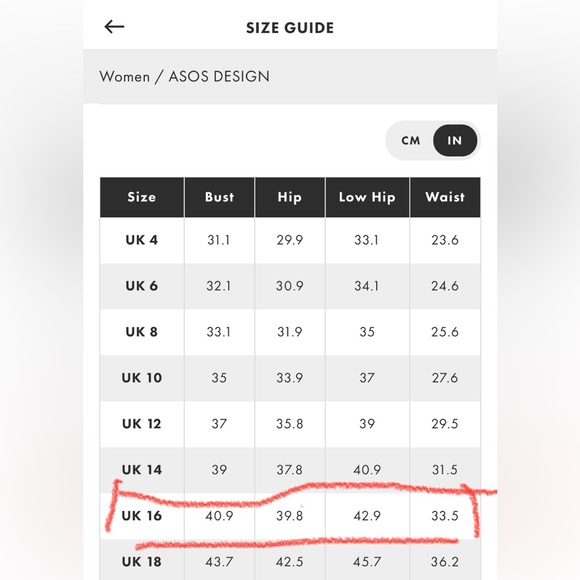 ASOS Draped Cut-Out Midi Dress - Picture 6 of 6